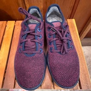 Limited Edition Allbirds Tree Runner Brand New